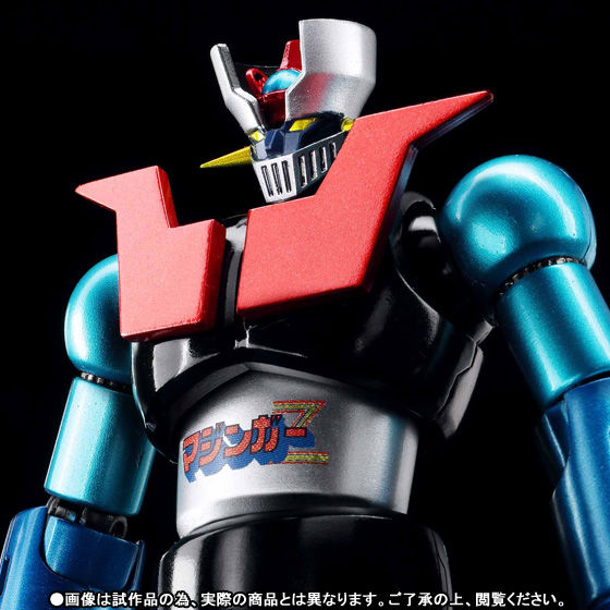 先着・順次発送】スーパーロボット超合金 マジンガーZ ジャンボマシン