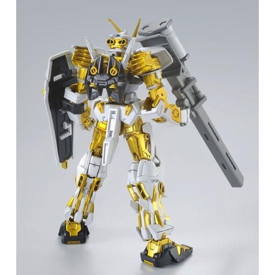 HG 1/144 ガンダムアストレイゴールドフレーム│株式会社BANDAI