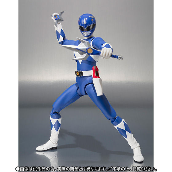 S.H.Figuarts トリケラレンジャー | スーパー戦隊シリーズ フィギュア