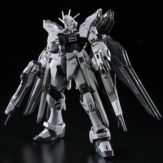 RG 1/144 ストライクフリーダムガンダム ディアクティブモード│株式