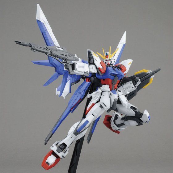 MG 1/100 ビルドストライクガンダム フルパッケージ│株式会社BANDAI