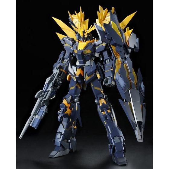 MG 1/100 ユニコーンガンダム2号機 バンシィ・ノルン│株式会社