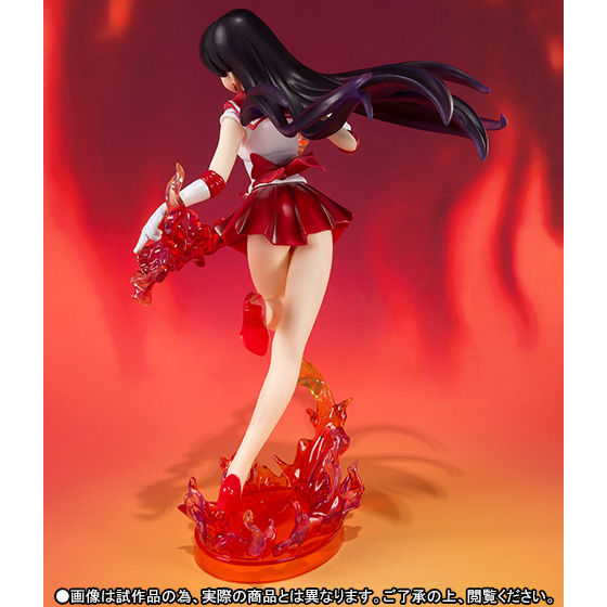 フィギュアーツZERO セーラーマーズ | 美少女戦士セーラームーン