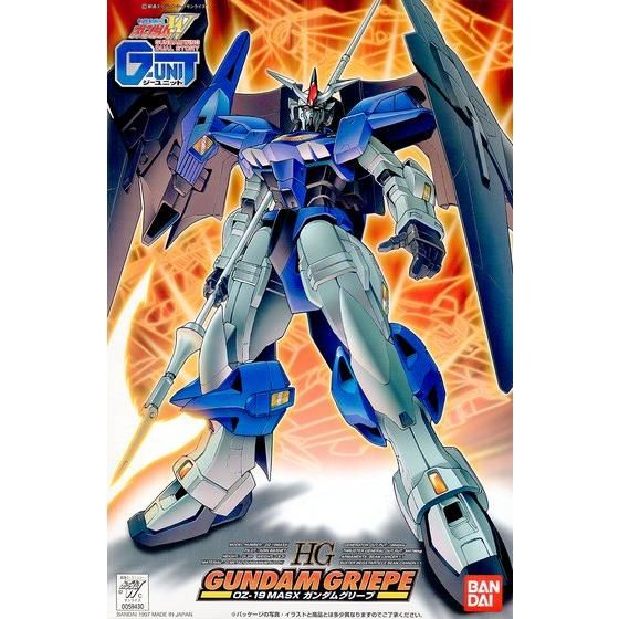HG 1/144 ガンダムグリープ 未開封 1/144 ガンダムグリープ│株式会社