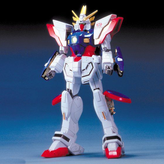 1/60 シャイニングガンダム│株式会社BANDAI SPIRITS（バンダイ