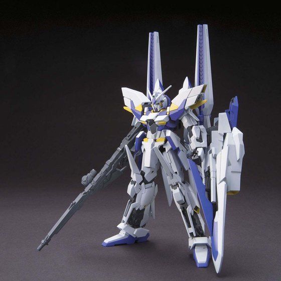 HGUC 1/144 ガンダムデルタカイ│株式会社BANDAI SPIRITS（バンダイ