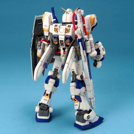 MG 1/100 RX-78-4 ガンダム4号機│株式会社BANDAI SPIRITS（バンダイ