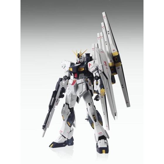 MG 1/100 νガンダム Ver.Ka | 機動戦士ガンダム 逆襲のシャア