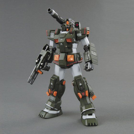 MG 1/100 フルアーマーガンダム | バンダイによる、遊びと学びのココロ