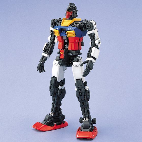 PG 1/60 RX-78-2 ガンダム│株式会社BANDAI SPIRITS（バンダイスピリッツ）