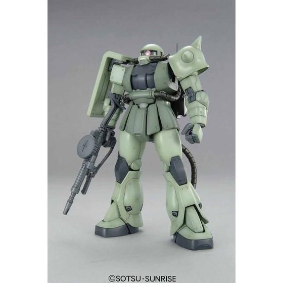 MG 1/100 ザクマインレイヤー | バンダイによる、遊びと学びのココロ