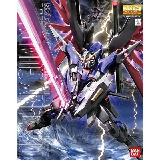 MG 1/100 デスティニーガンダム│株式会社BANDAI SPIRITS（バンダイ