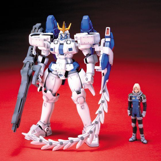 1/100 トールギス3 | バンダイによる、遊びと学びのココロ育む