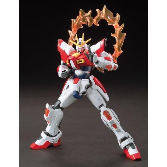 HGBF 1/144 ビルドバーニングガンダム│株式会社BANDAI SPIRITS