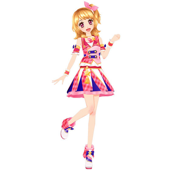 アイカツ！スタイル ピンクパレードヘアゴム 大空あかり | アイカツ
