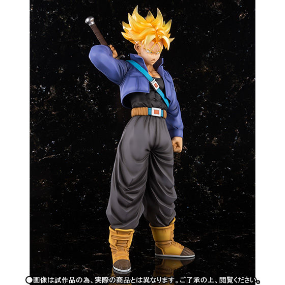 フィギュアーツZERO EX スーパーサイヤ人 トランクス | ドラゴンボール