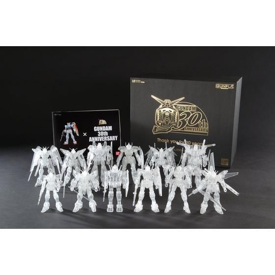 機動戦士ガンダム30th ガンプラプレミアムBOX | ガンダム