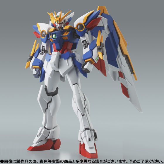 L ROBOT魂 ＜SIDE MS＞ ウイングガンダム METAL ROBOT魂 ＜SIDE MS＞ ウイングガンダム | 魂ウェブ