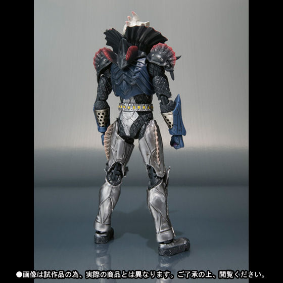 S.H.Figuarts 映司グリード | 仮面ライダーオーズ/OOO フィギュア