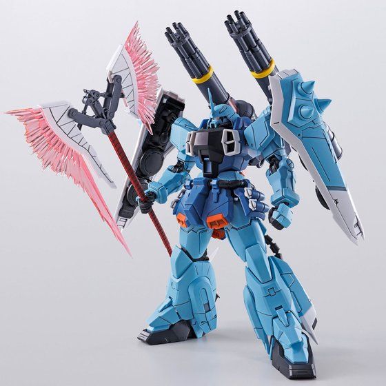 MG 1/100 スラッシュザクファントム（イザーク・ジュール専用機