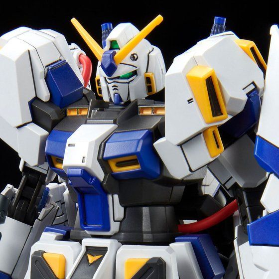 HG 1/144 ガンダム4号機│株式会社BANDAI SPIRITS（バンダイ