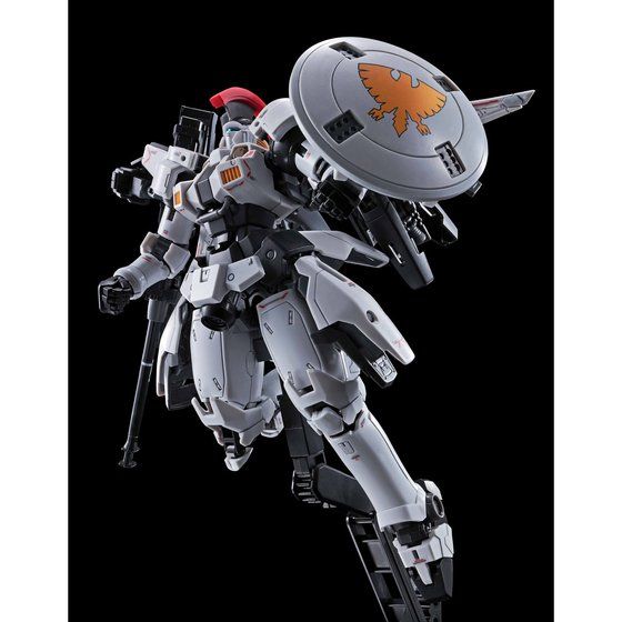 RG 1/144 トールギス（TVアニメカラーVer.）│株式会社BANDAI