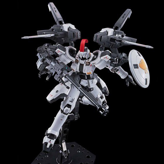 RG 1/144 トールギス（TVアニメカラーVer.）│株式会社BANDAI