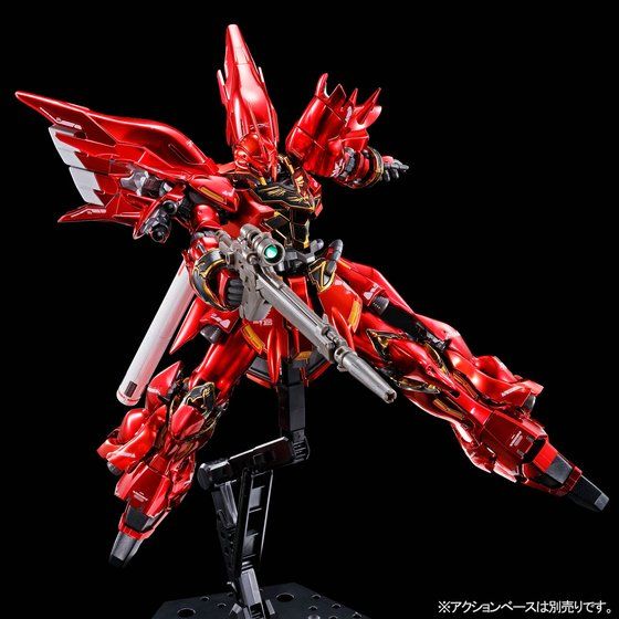 RG 1/144 シナンジュ［スペシャルコーティング］│株式会社BANDAI
