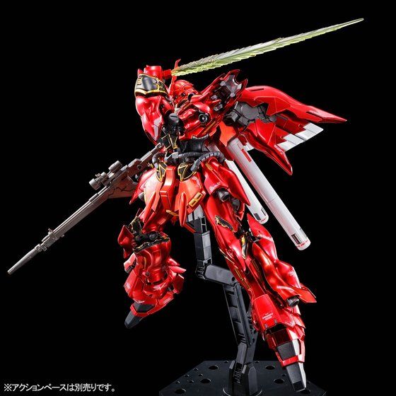 RG 1/144 シナンジュ［スペシャルコーティング］│株式会社BANDAI