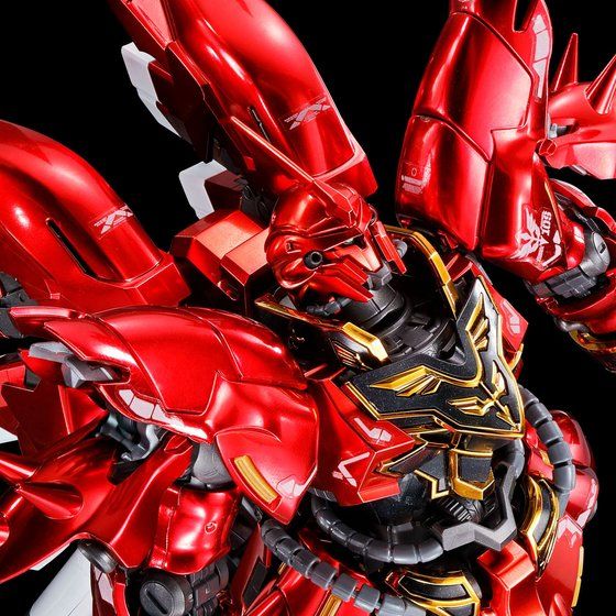RG 1/144 シナンジュ［スペシャルコーティング］│株式会社BANDAI