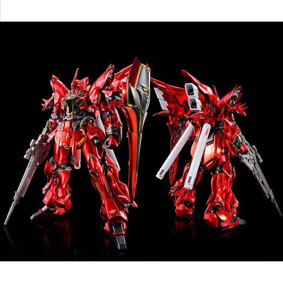 RG 1/144 シナンジュ［スペシャルコーティング］│株式会社BANDAI