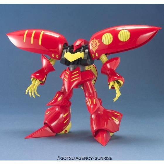 MG 1/100 キュベレイMk-II（プルツー専用機） | ガンダム