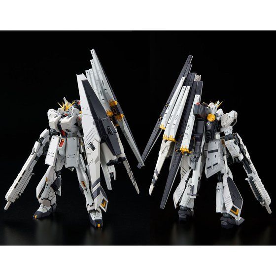 RG 1/144 νガンダムHWS│株式会社BANDAI SPIRITS（バンダイ