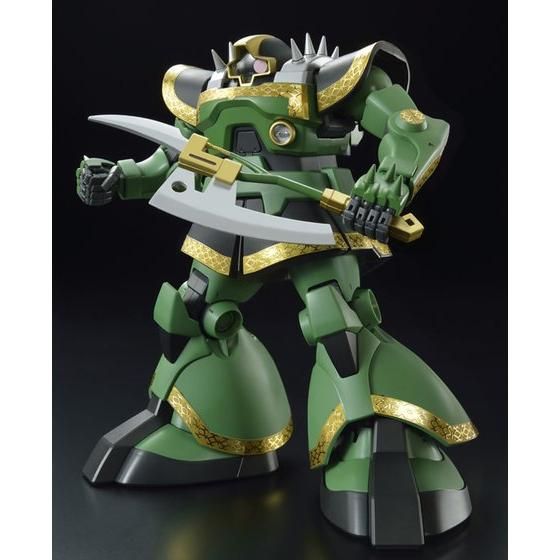 MG 1/100 MS-09R ドズル・ザビ専用リック・ドム【再販】【2次