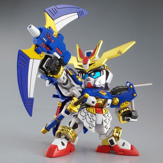 BB戦士 LEGENDBB 烈光頑駄無│株式会社BANDAI SPIRITS（バンダイ