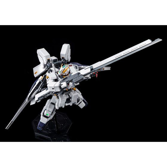 MG 1/100 ガンダムTR-1［ヘイズル・アウスラ］│株式会社BANDAI