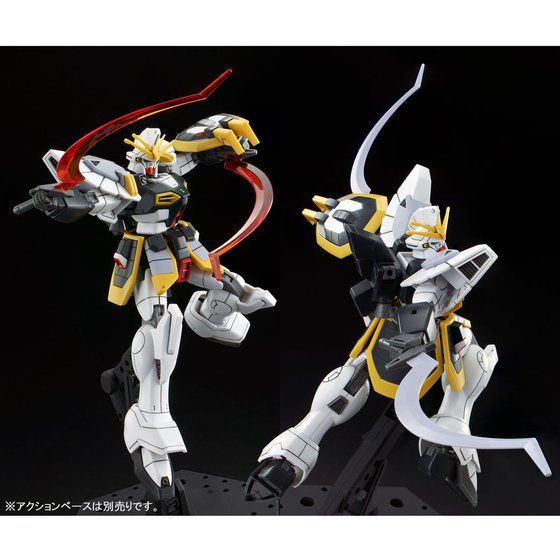 HG 1/144 ガンダムサンドロック改│株式会社BANDAI SPIRITS