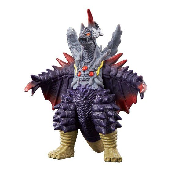 ウルトラ怪獣シリーズ 134 デストルドス | BANDAI TOYS