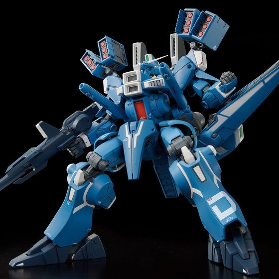 MG 1/100 ガンダムMk-V│株式会社BANDAI SPIRITS（バンダイ