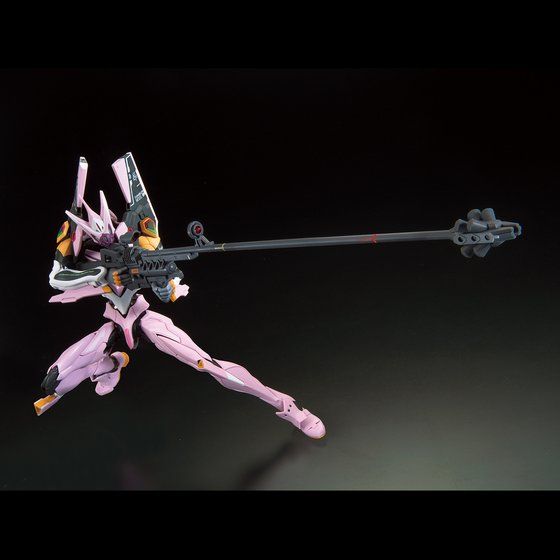 RG 汎用ヒト型決戦兵器 人造人間エヴァンゲリオン 正規実用型(ヴィレ