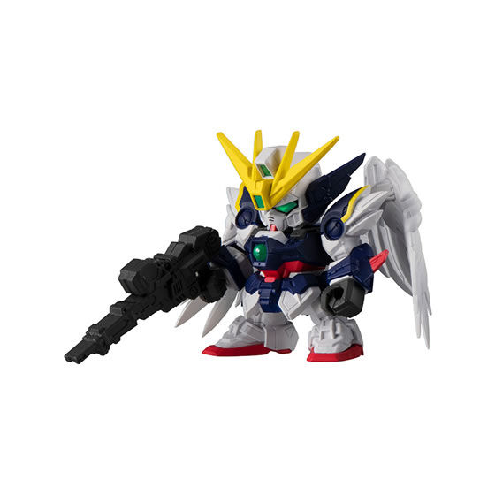 箱売】機動戦士ガンダム ガシャポン戦士フォルテ13｜ガシャポン
