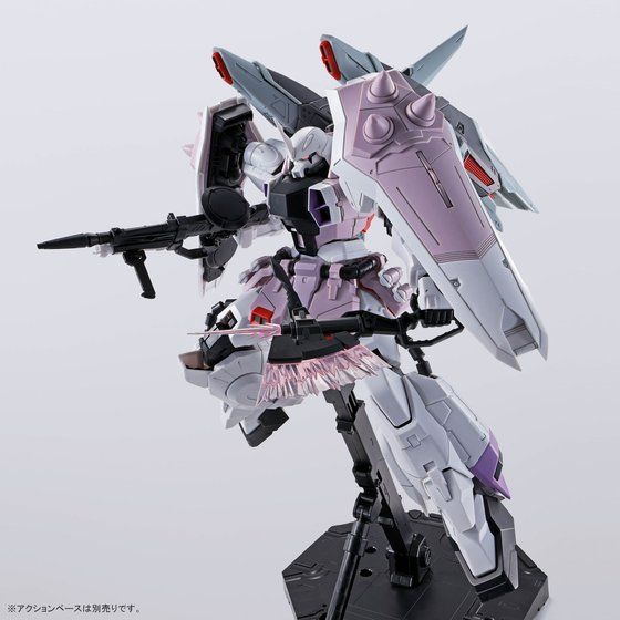 MG 1/100 ブレイズザクファントム（レイ・ザ・バレル専用機）│株式
