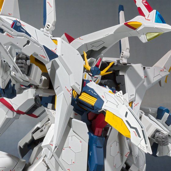 ROBOT魂 (Ka signature) ＜SIDE MS＞ペーネロペー（機動戦士ガンダム