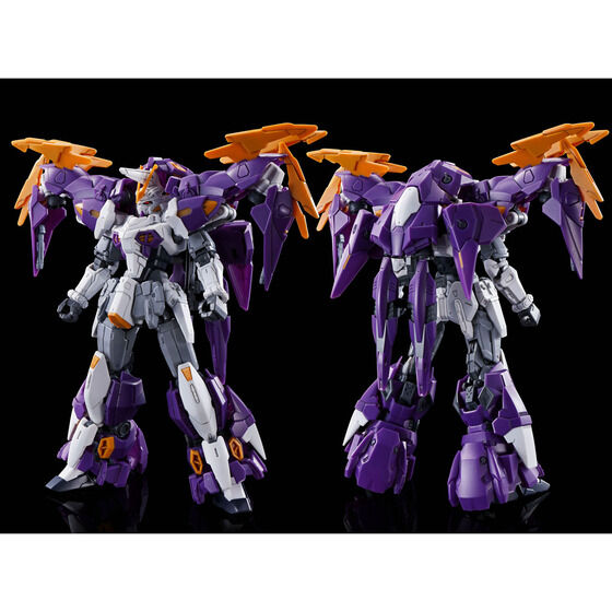 HG 1/144 ガンダムアスクレプオス│株式会社BANDAI SPIRITS