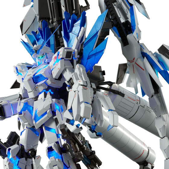 PG 1/60 ユニコーンガンダム ペルフェクティビリティ用 ディバイン