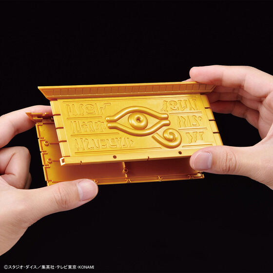 ULTIMAGEAR 千年パズル用収納箱 “黄金櫃”│株式会社BANDAI SPIRITS