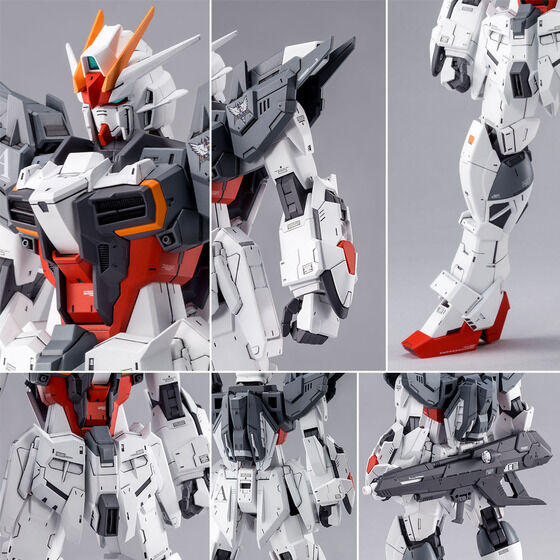 MG 1/100 ガンダムエクスインパルス│株式会社BANDAI SPIRITS