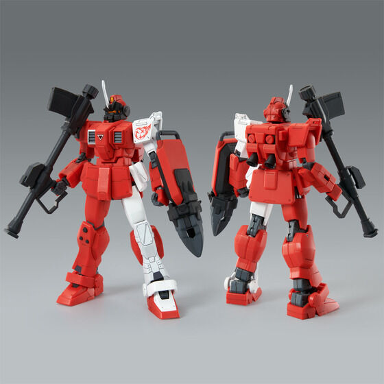 HG 1/144 赤い三巨星チームセット【特典対象】│株式会社BANDAI