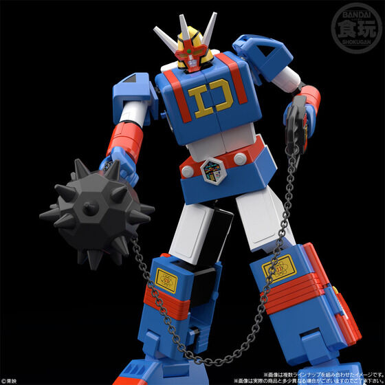 電子戦隊デンジマン』SMP「デンジタイガー」が12月発売