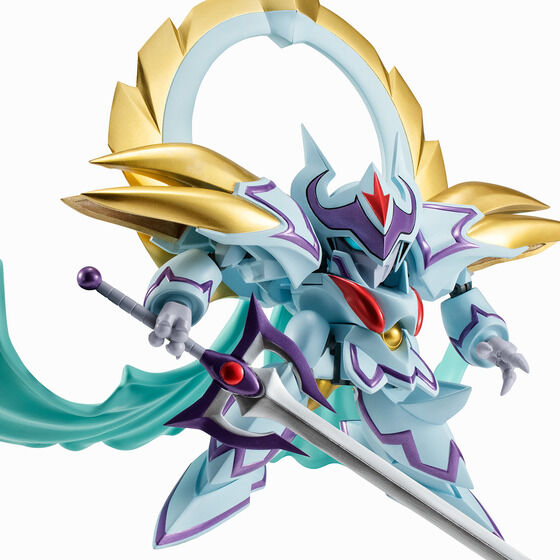 超魔神英雄伝ワタル」より「月光龍神丸」がNXEDGE STYLEにてフィギュア